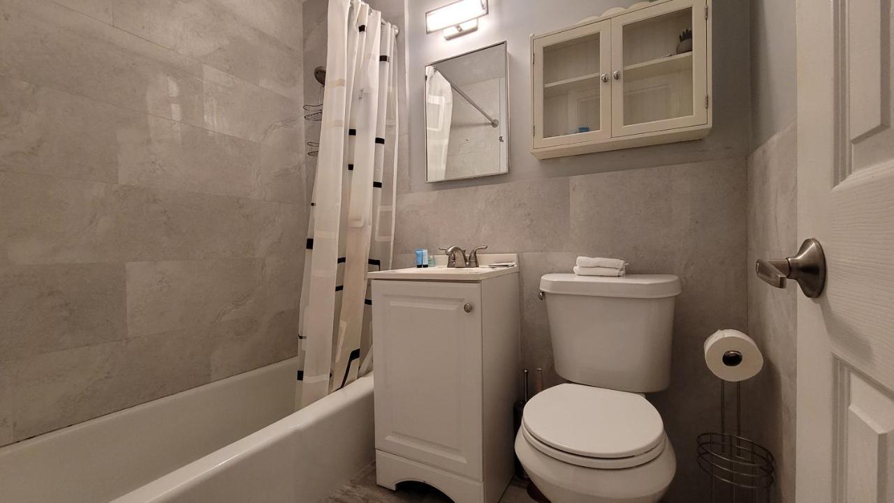 Beachway Inn ランタナ エクステリア 写真