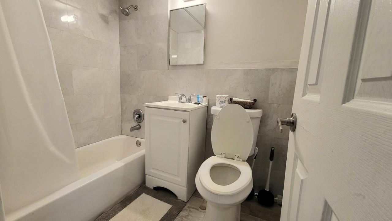 Beachway Inn ランタナ エクステリア 写真